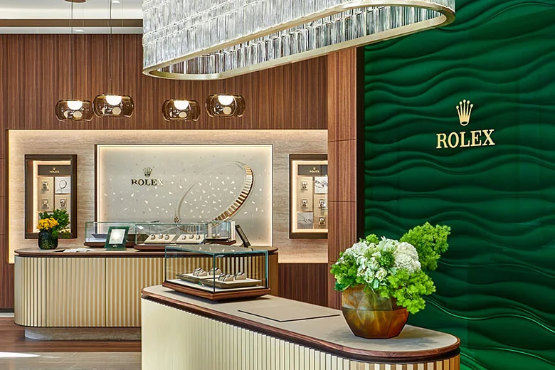 Our Rolex History
