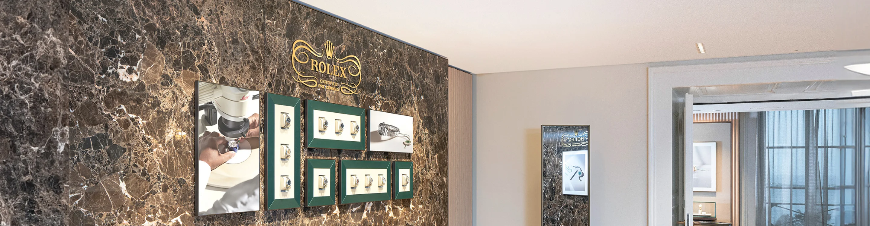 Official-Rolex Certified Pre-Owned Jeweler Fourtané 