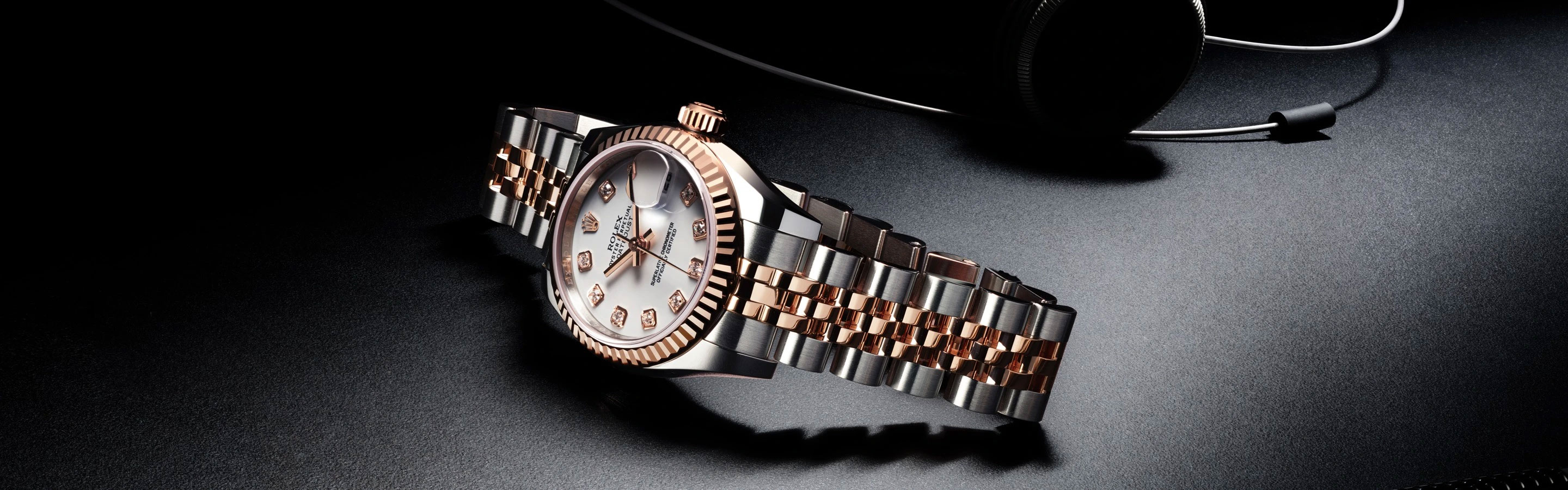 Official Rolex Jeweler in MD & VA | Fourtané 