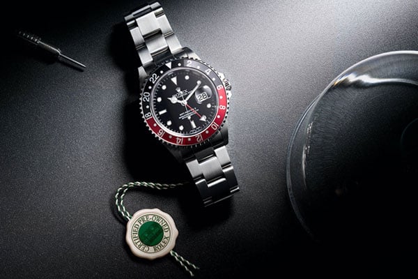 Official Rolex Jeweler in MD & VA | Fourtané 