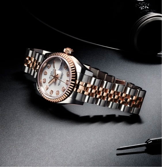 Fourtane vintage rolex store