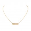 Messika Move Diamond Necklace