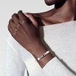 18K White Gold Move Noa Bracelet