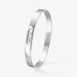 18K White Gold Move Noa Bracelet