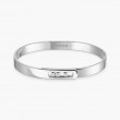 18K White Gold Move Noa Bracelet