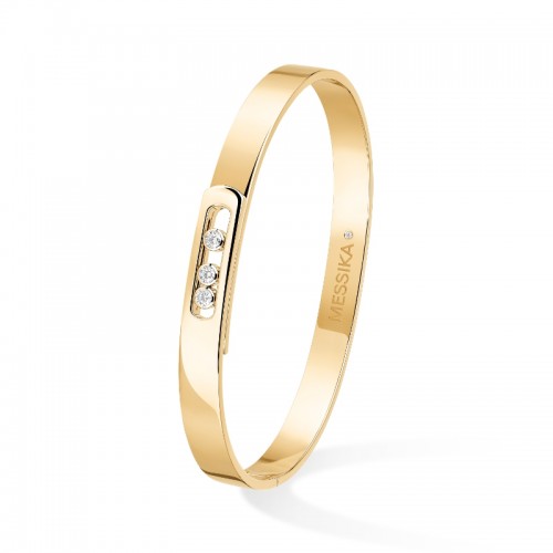 Messika Move Noa Bangle Bracelet
