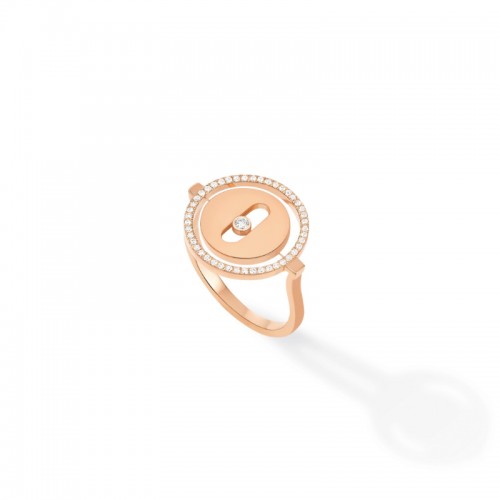 Lucky Move PM Ring