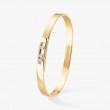18K Yellow Gold Move Noa Small Bracelet