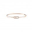 Bracelet Flex Uno Pavé