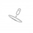 Messika Move Uno Pave Drop Ring