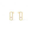 Move Uno Diamond earrings