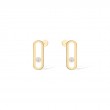 Move Uno Diamond earrings