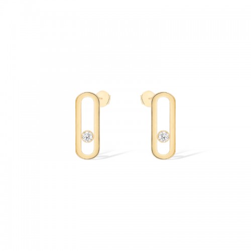 Move Uno Diamond earrings