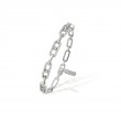 Move Link diamond bracelet