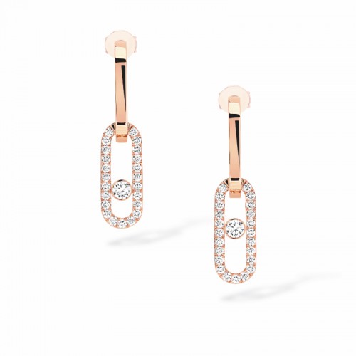 Move Link earrings
