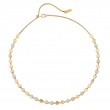 18K Yellow Gold D-Vibes MM Necklace