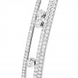 Messika Move Romane Bangle Bracelet