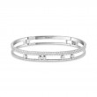 Messika Move Romane Bangle Bracelet