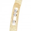 18K Yellow Gold Move Noa Cisele Bangle Bracelet