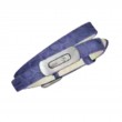 My Move Indigo Mississippienses Alligator Bracelet
