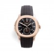 Patek Philippe Aquanaut Rose Gold 5164R-001