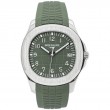 Patek Philippe Aquanaut White Gold 5168G-010
