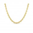 Roberto Coin 18K Yellow Gold Square Link Chain