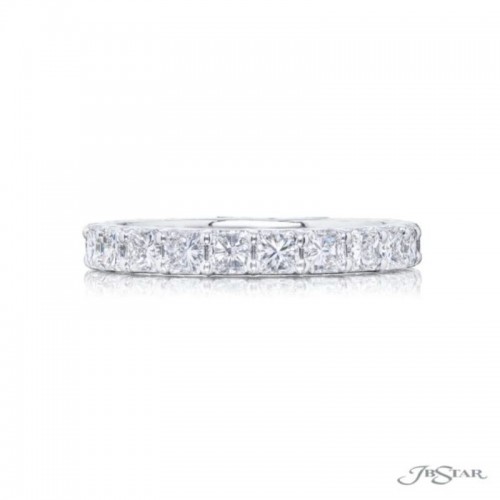 JB Star Radiant Eternity Wedding Band