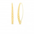 Roberto Coin 18K Yellow Gold Oro Classic Graduated Bead Earrings
