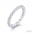 JB Star Diamond Eternity Band Round