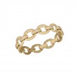 Roberto Coin 18K Yellow Gold Duchessa Diamond Link Bracelet
