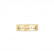 Roberto Coin 18K Yellow Gold Navarra Link Ring