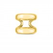 Roberto Coin 18K Yellow Gold Designer Gold Oro Classic Ring