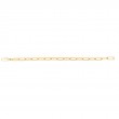 Roberto Coin 18K Yellow Gold Medium Gauge Paperclip Link Bracelet