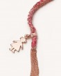 Lucky Bracelet With Baby Girl Charm