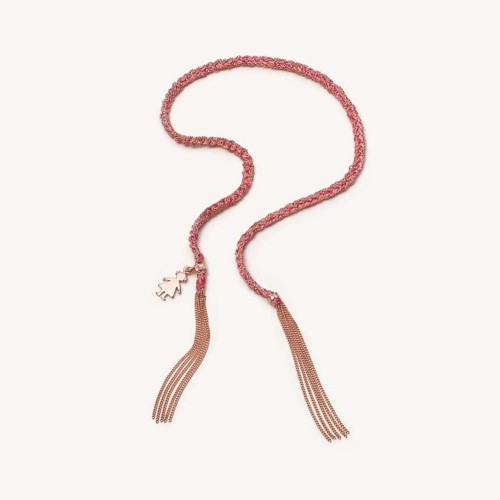 Lucky Bracelet With Baby Girl Charm