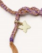 Lucky Bracelet With Freedom Charm