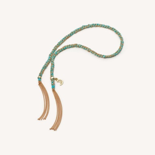 Lucky Bracelet With Wisdom Charm