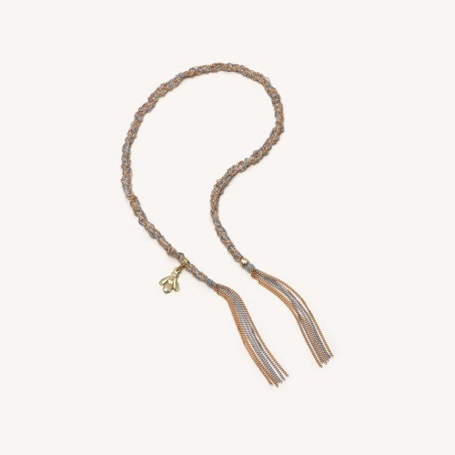 Lucky Bracelet With Virtue Charm