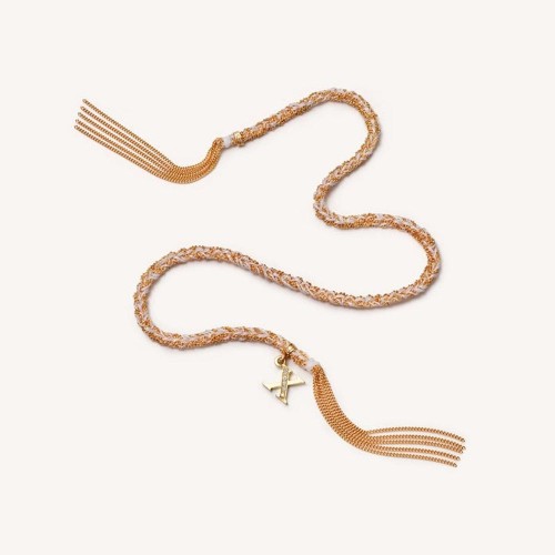 Lucky Bracelet with KISS Charm