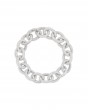 1885 Links Bracelet 18k White Gold