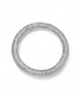 Small K.I.S.S. Bracelet 18k White Gold