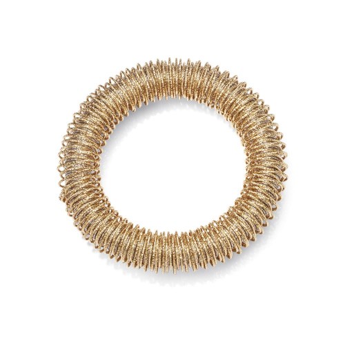 Large K.I.S.S. Bracelet 18k Yellow Gold