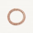 180 Twister Luxe Bracelet 18k Pink Gold