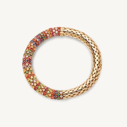 180 Mix Twister Luxe Bracelet