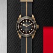 TUDOR Black Bay Bronze Watch - M79250BA-0002 at Fourtané