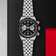 TUDOR Black Bay Chrono Watch - M79360N-0013 at Fourtané