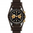 TUDOR Black Bay Chrono Watch - M79363N-0002 at Fourtané