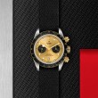 TUDOR Black Bay Chrono Watch - M79363N-0006 at Fourtané