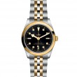 TUDOR Black Bay 31/36/39/41 S&G Watch - M79643-0006 at Fourtané